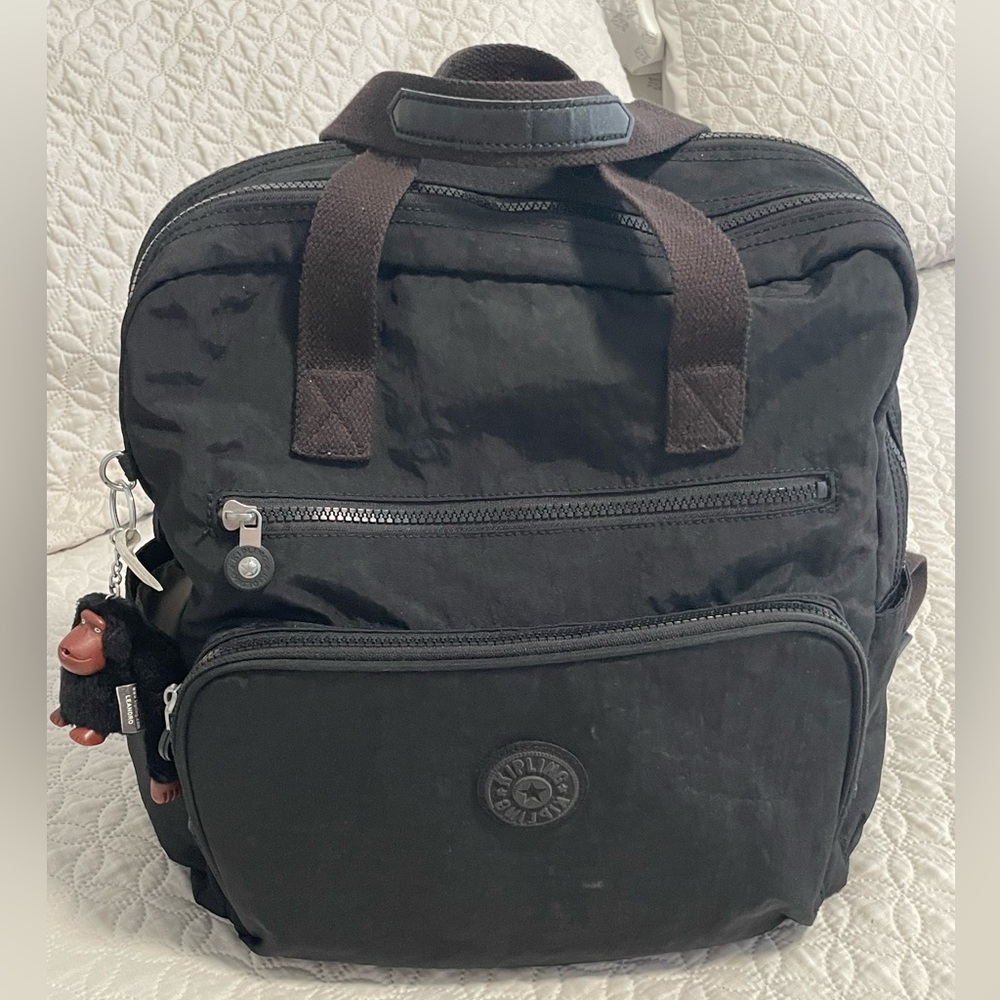 Kiplings Diaper Backpack